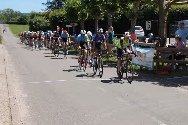 Photo 7 — cyclisme — Larnaud — 2026